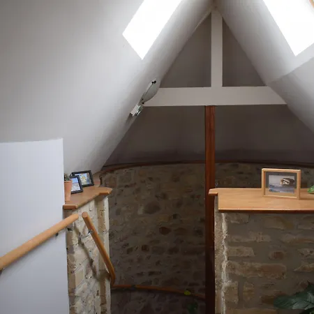 De La Vallee De La Douve Otel