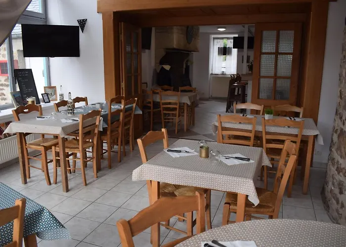 De La Vallee De La Douve Otel