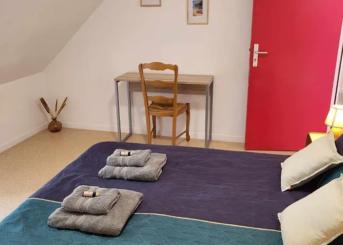 De La Vallee De La Douve Otel *